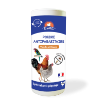 Le Fermier Poudre antiparasitaire